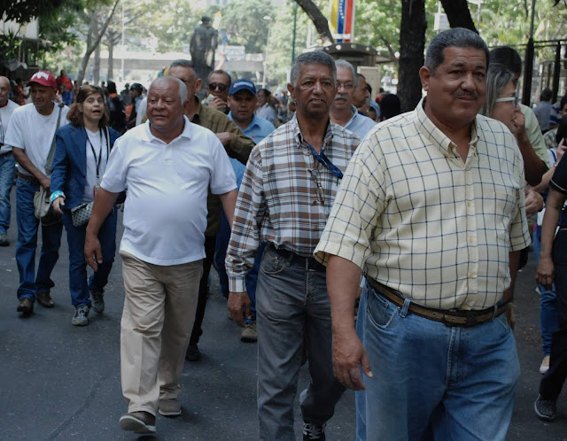 VENEZUELA: Trabajadores públicos solicitaron a la Asamblea Nacional ley de garantías laborales.