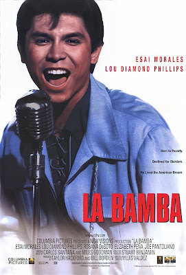 "La Bamba" movie poster