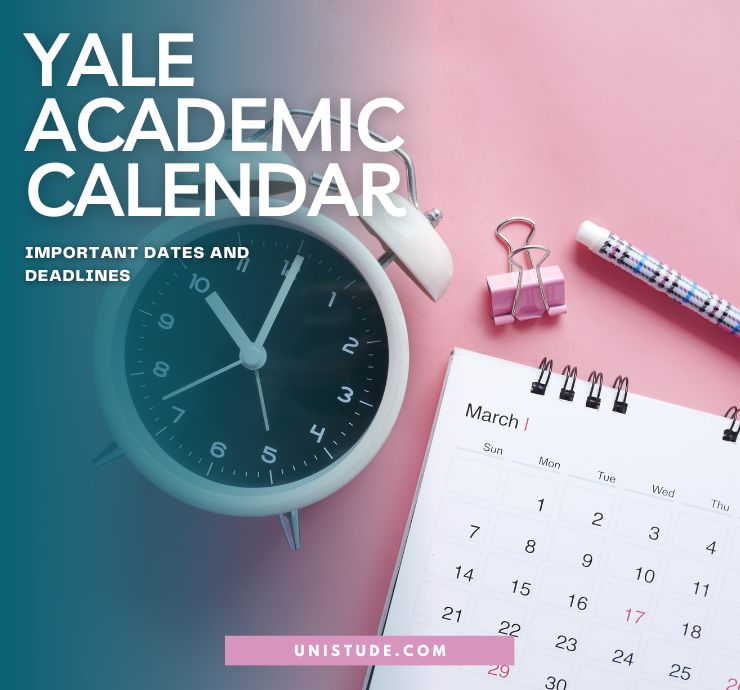 Yale Academic Calendar 2025 2026