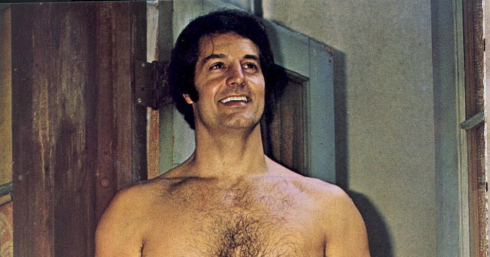 Welcome To My World Peter Lupus THE BEST OF PLAYGIRL 1974