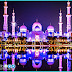 The Majestic Splendor of Sheikh Zayed Grand Mosque