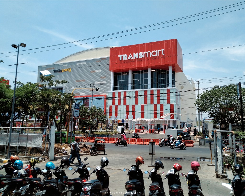  Transmart  Majapahit Buka Tempat Hiburan Baru di Semarang 