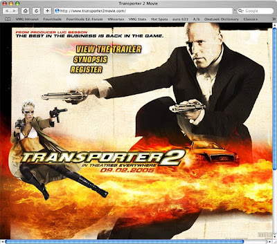 2005 Transporter 2