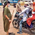 प्रेग्नेसी के दौरान चिलचिलाती धूप में महिला DSP...जान को जोखिम में डाल दे रही सेवा