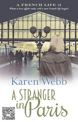 French Village Diaries France et Moi interview Karen Webb A Stranger in Paris