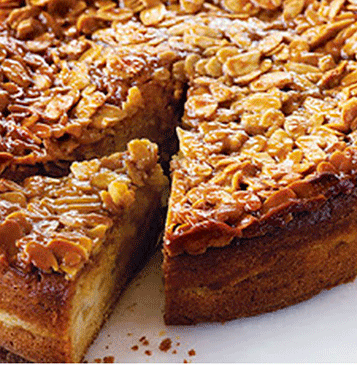 http://www.grouprecipes.com/58243/almond-butter-crunch-cake-from-1963.html