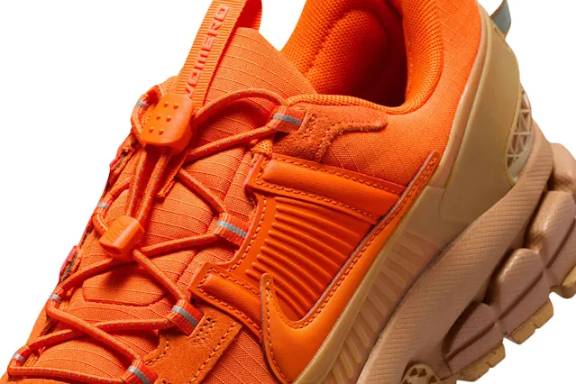 Nike Zoom Vomero 5 Roam Stands Out in Vibrant "Safety Orange"