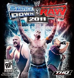 Download Games WWE Smackdown vs Raw 2011 Full Version for PC