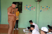 Fikri Fauzi Bawa Program "Santri Preneur Ar Rizqi" dalam Seleksi Pemuda Pelopor  