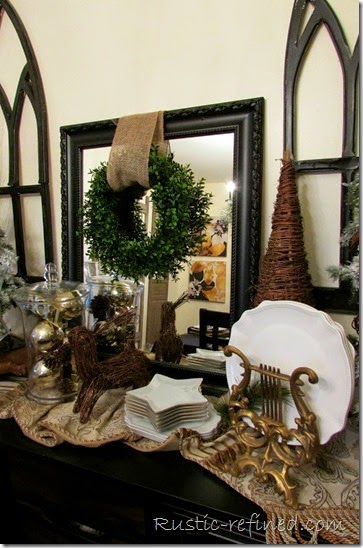 Holiday Home Decor Tour