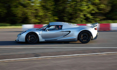 2011 Hennessey Venom GT pictures gallery