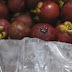 Fruit store experiement(mangosteen)