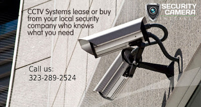 CCTV Installer LA