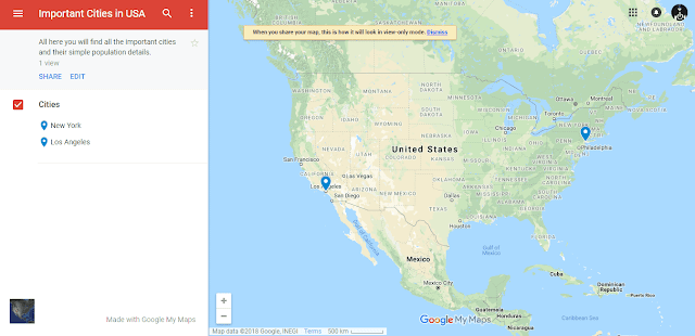 How to drop a pin on google maps free - Preview 2 - No hype no lies