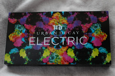 Urban Decay Electric Palette