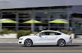 Audi A7 Sportback H-Tron