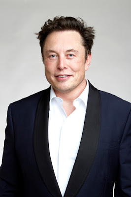 Elon Musk tweet about crypto