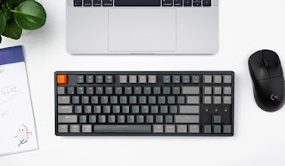 Pra Rilis Wireless Mechanical Keyboard Keychron K8 - adjie.id tkl