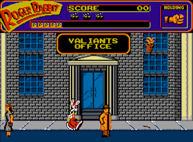 Who Framed Roger Rabbit NES