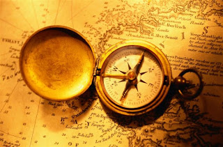 Cara Menentukan Arah Tanpa Menggunakan Kompas