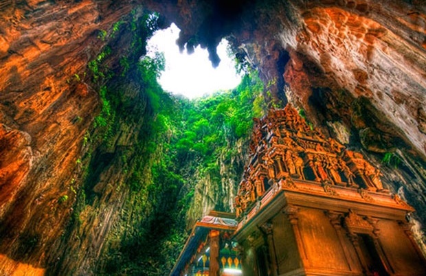 Hang Động Batu - Địa Danh Nổi Tiếng Malaysia