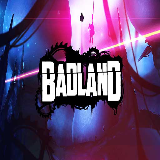  Badland - adventure game 