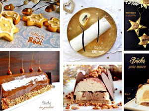 10 idées de recettes sucrées pour Noël !