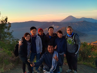 Bromo Tour with Guide from Surabaya