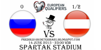 "Prediksi Skor Russia vs Austria By : Prediksi-skorterbaru.blogspot.com"