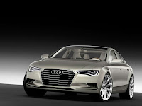 Audi Sportback Concept