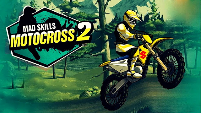 Download Mad Skills Motocross 2 Apk Mod 1