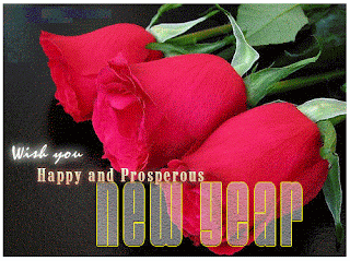 Animated New Year 2013 eCards