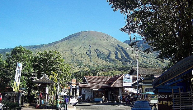 Tempat Wisata di Garut