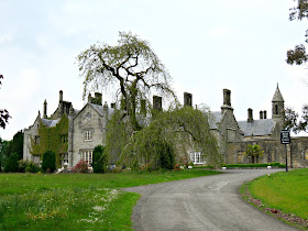 Parkanaur House, County Tyrone
