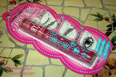 Fairy Drops Mascara on Mascara Series Part 26  Fairy Drops Mascara Review   Photos   Shopping