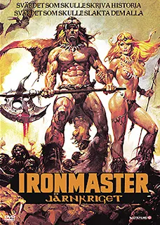 Película - Ironmaster (1983)