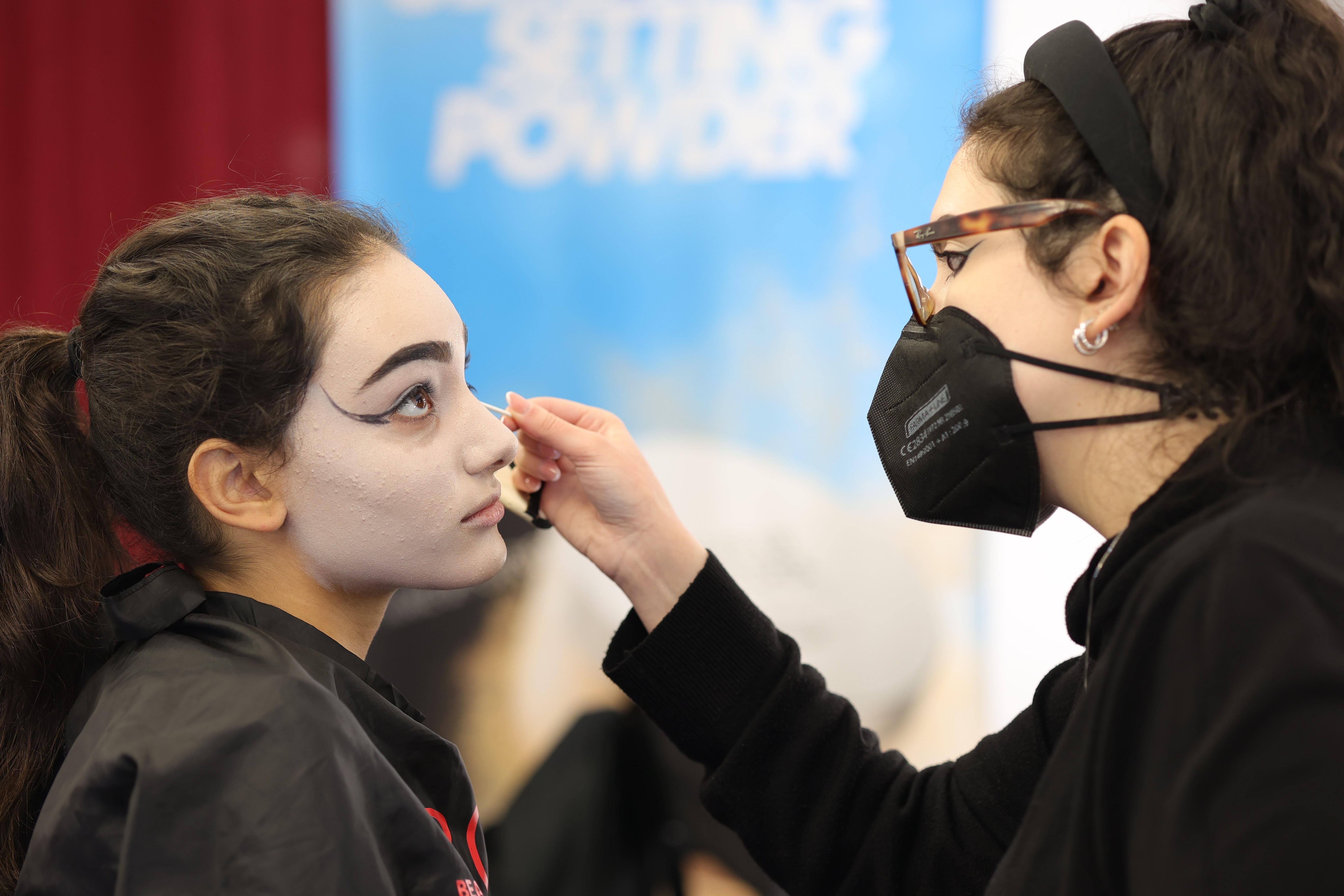 Professione Make Up Artist - Diventare Make Up Artist - Corsi Polistena  - Accademia di Trucco Professionale