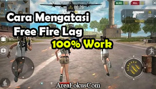  ialah duduk kasus yang paling sering dikeluhkan oleh pemain game survival dari Garena ini Lakukan 10 Hal Ini untuk Main Free Fire Lancar No Lag