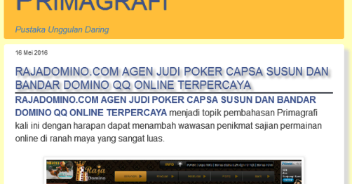 casino online indonesia terpercaya