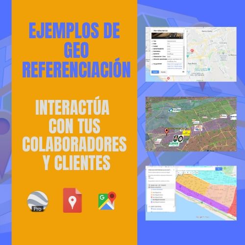 Herramientas de Georeferenciación en el rubro inmobiliario