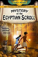 Mystery of the Egyptian Scroll