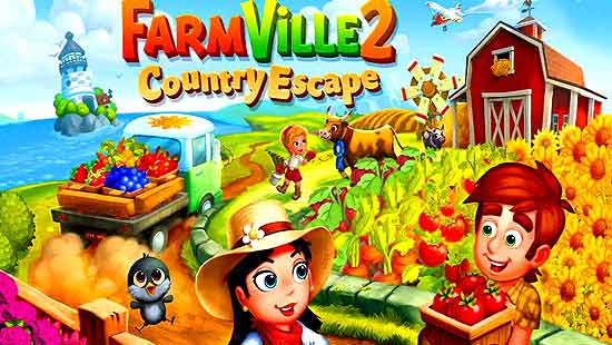 FarmVille 2 Mod Apk