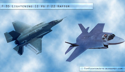 F 35 vs F 22