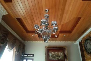 lumberceiling kayu plafon