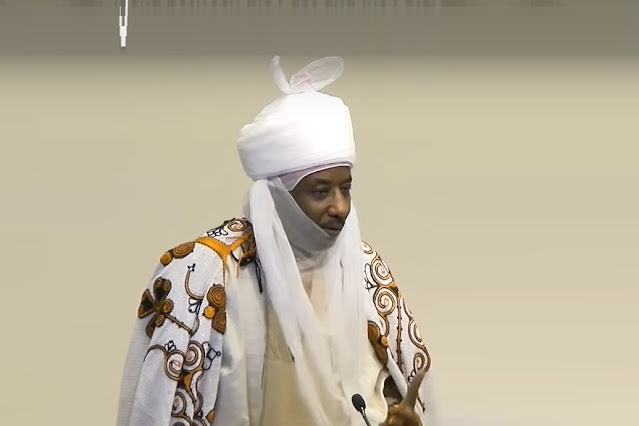 Ganduje Finally Reveals The Real Reason Behind Sanusi’s Sack As Emir