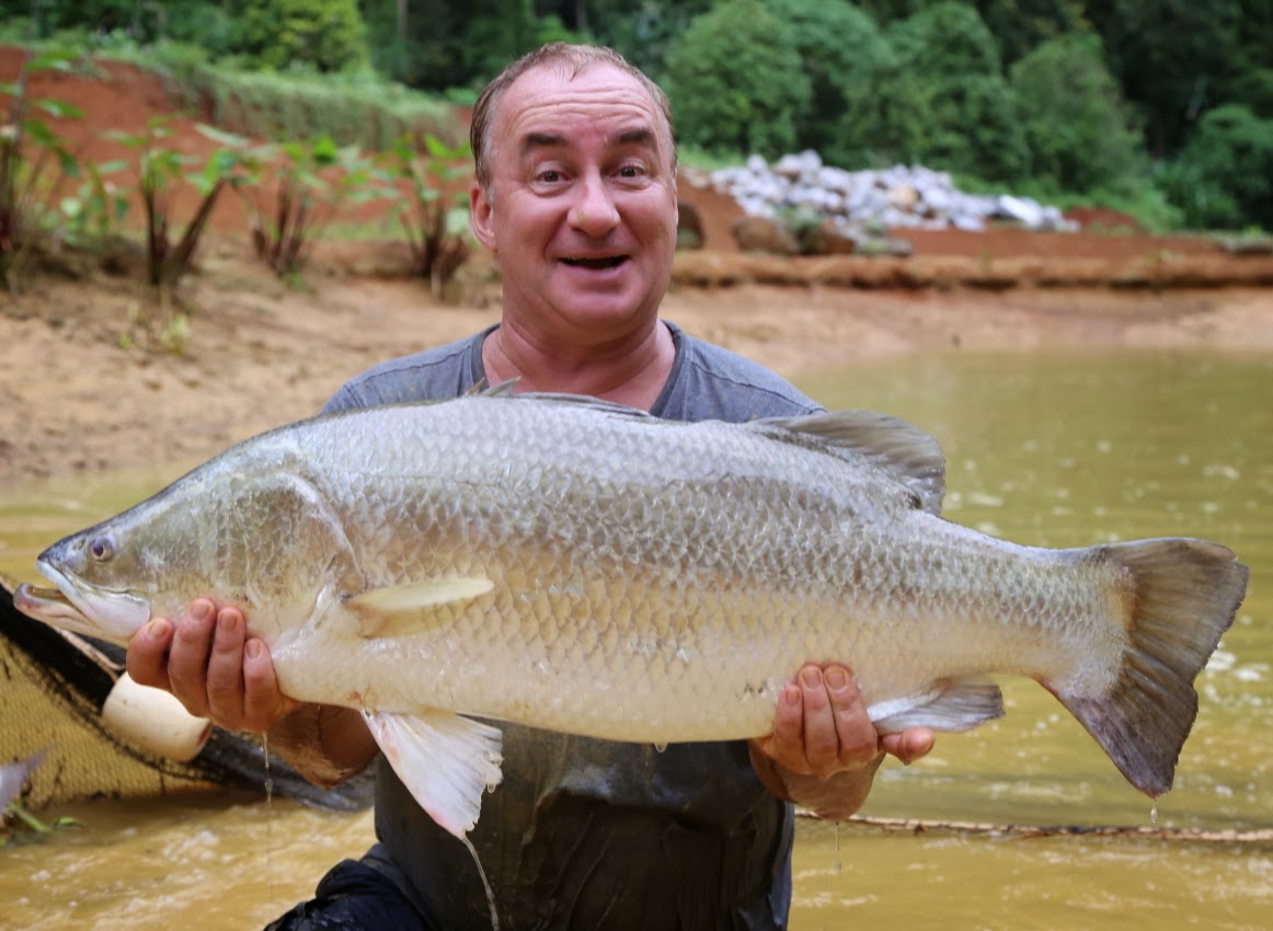 Exotic Fishing Thailand One Stop Fishing For A Fantastic Selection Of Interesting Fish Species