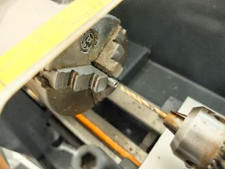 makerbot StepStruder® MK7 フィラメントガイド穴拡大