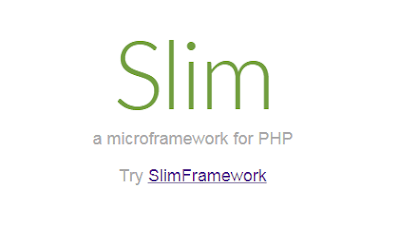 RESTFul Api Slim Framework dengan Api key