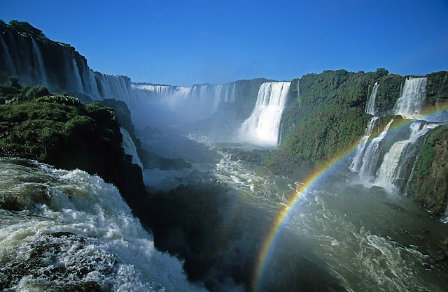 Iguazú Falls 