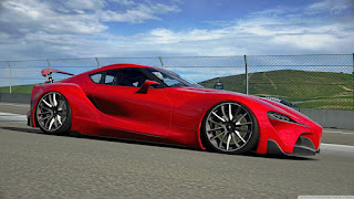 Kumpulan Gambar Wallpaper Game Mobil Gran Turismo HD 3D Keren Terbaru